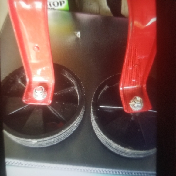 Training Wheels - Picture 2 of 3